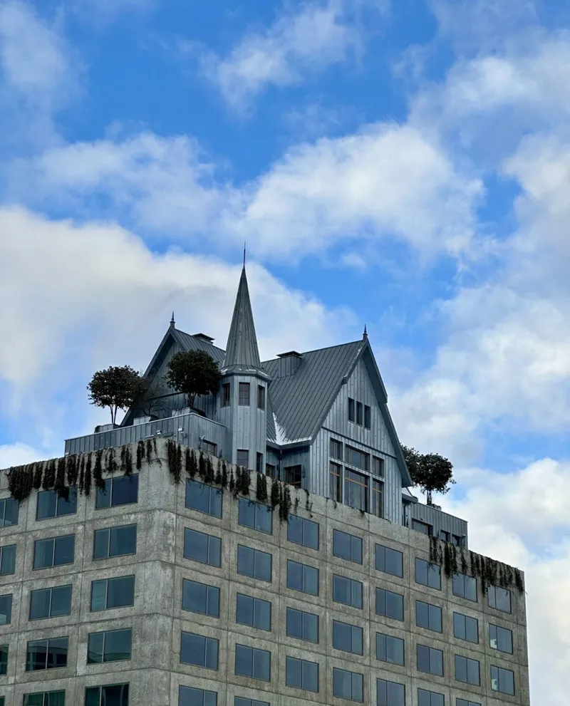 Maison Heler in Metz: Ein surrealistisches Märchen mit kleinen Macken