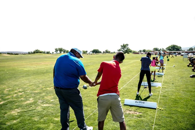 Golf Trainingsplan Anfänger: Optimale Häufigkeit & Routine
