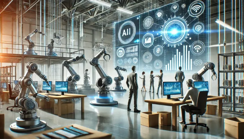 Revolutioniere Dein Unternehmen: Die Macht der Automatisierung