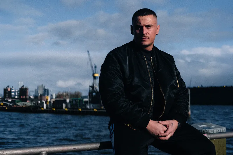DISARSTARs neue Single „Magnolien“ verbindet Wandel und Authentizität