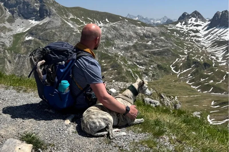 Wandern mit Hund im Lechtal: Meine Top-Touren, E5-Erlebnisse & Geheimtipps