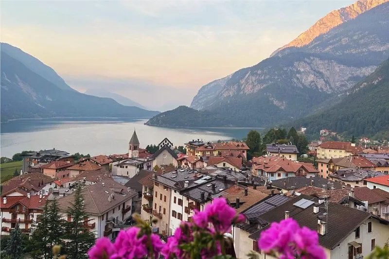Weitwandern in Südtirol mit Hund: In 6-Etappen von Meran zum Gardasee wandern