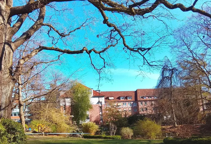 Das Rauhe Haus in Hamburg, Geschichte und soziale Vision