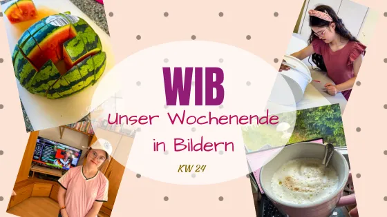 Inklusion, Nachbarschaft und Schienenersatzverkehr am WiB 13. + 14.06.2026