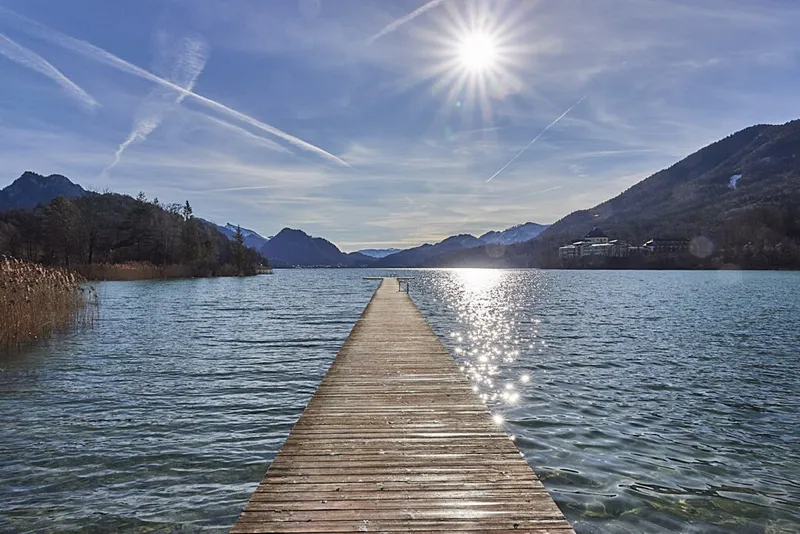Sehnsuchtsort Salzkammergut – Auszeit an Österreichs schönsten Seen