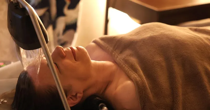 Aoyama Grand: Die Kunst des Japanese Head Spa erobert Zürich
