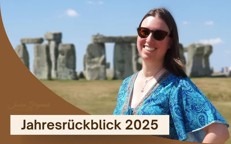 Jahresrückblick 2025: Zwischen Fernweh und Heimweh
