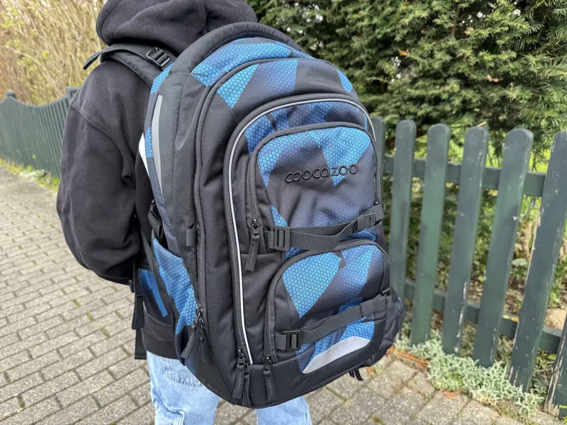 Stylisch und frech! Mit dem coocazoo Schulrucksack ins nächste Kapitel starten
