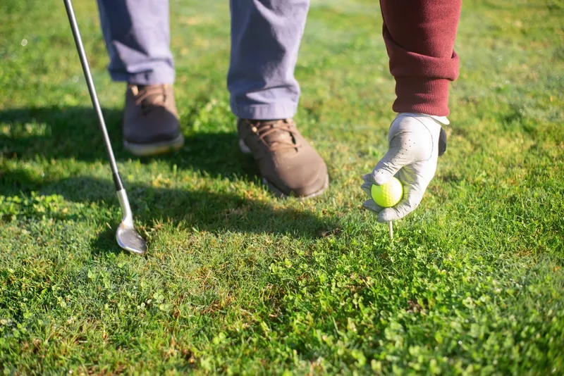 Golf Saisonstart 2025: Vorbereitung, Training & Tipps