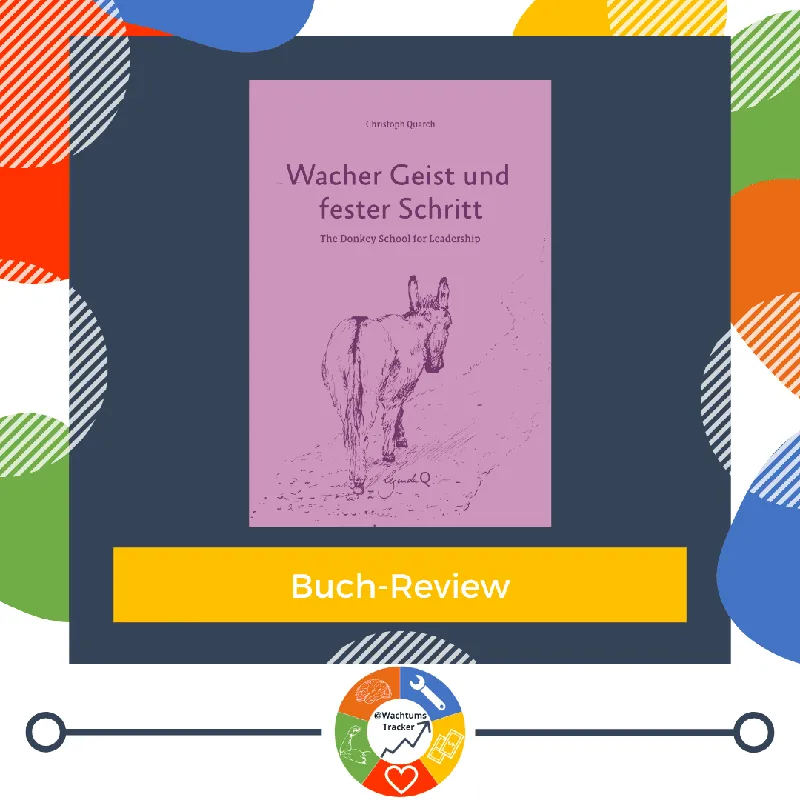 Buch-Review: Wacher Geist und fester Schritt – Christoph Quarch