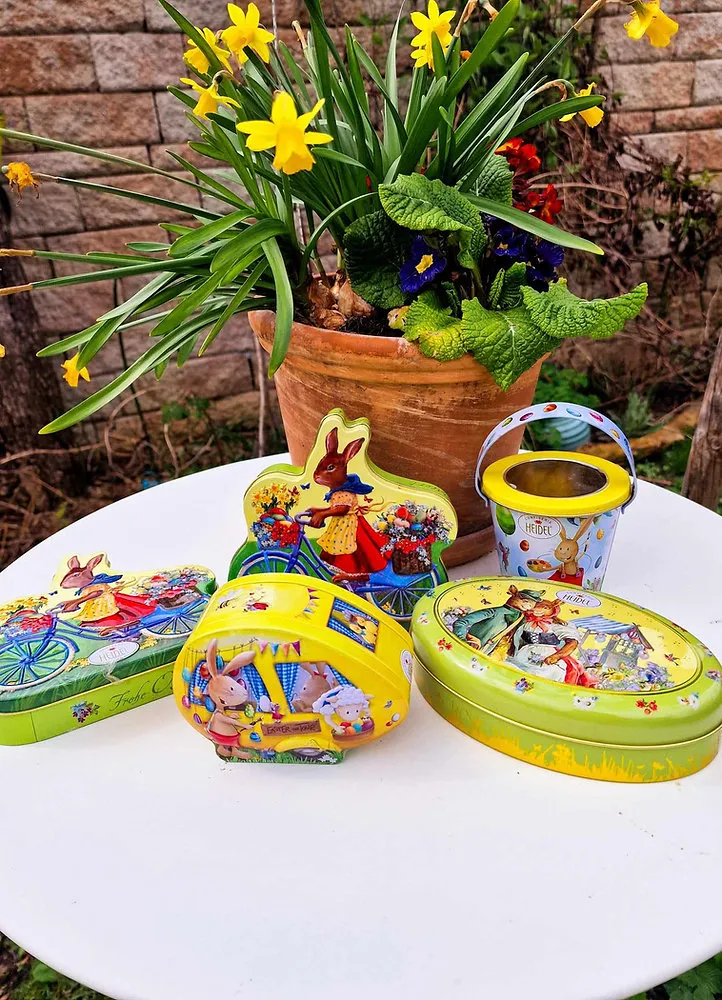 Zero Waste Ostern: Ostereier -Suche ohne Müll