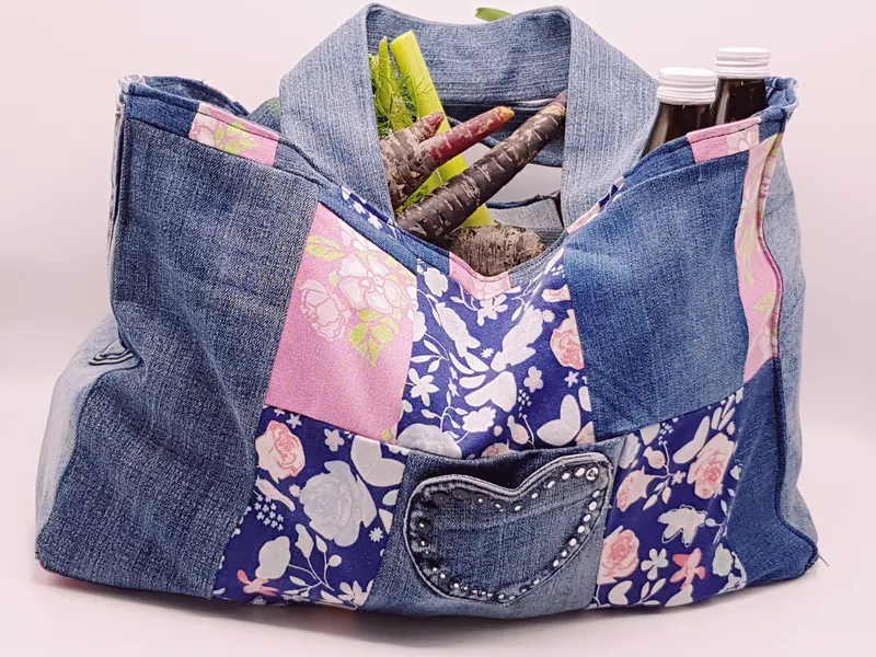7 Upcycling Ideen für kaputte Klamotten - Zero Waste Challenge