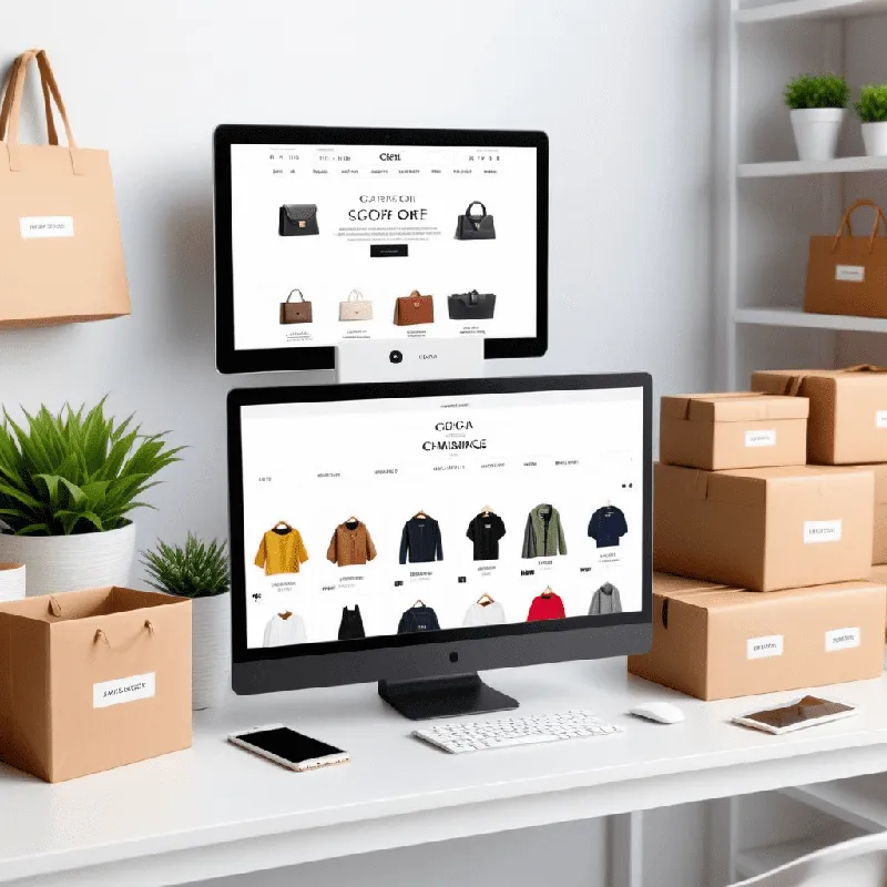 eCommerce Shop aufbauen: Ein Leitfaden für den Start in den Online-Handel