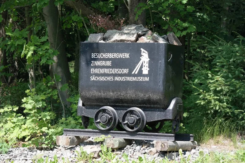 Die 22 Stätten des UNESCO Weltkulturerbe Montanregion Erzgebirge – Krušnohoří