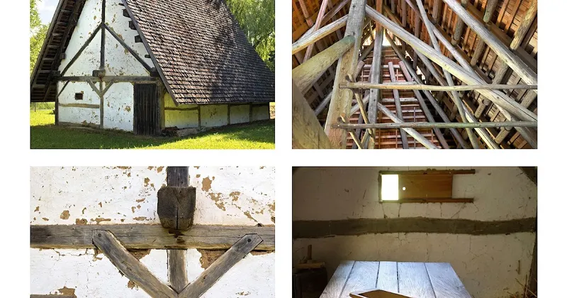Bajuwarenhaus Burgweinting