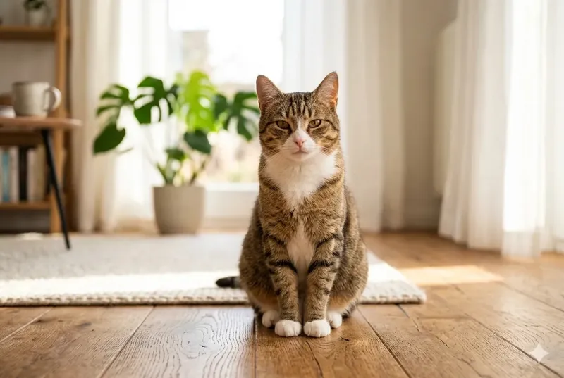 Katze Körpersprache: Wie du deine Samtpfote richtig verstehst