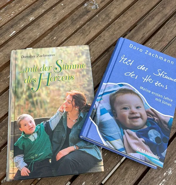 Buchtipp: Mit der Stimme des Herzens