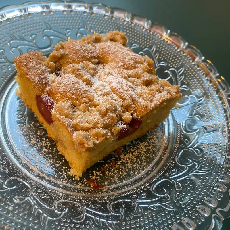 Kirschkuchen