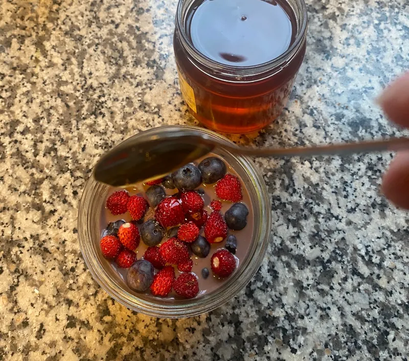 Frühstück? – Ja, bitte!