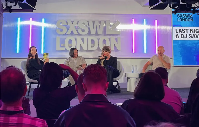 SXSW London 2026 – Ein Blick zurück auf Talks und Konzerte