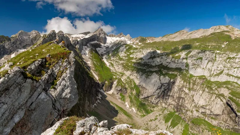Säntis 2026: Ohne Bahn zurück ins Tal