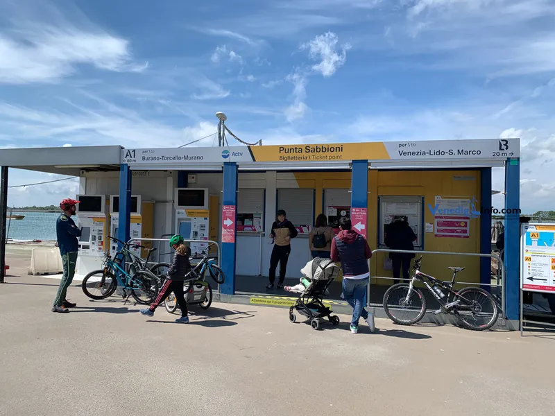 Das Tagesticket von Punta Sabbioni nach Venedig – einfach erklärt