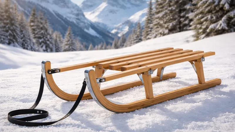 Der Davoser. Ein Stück Winterkultur
