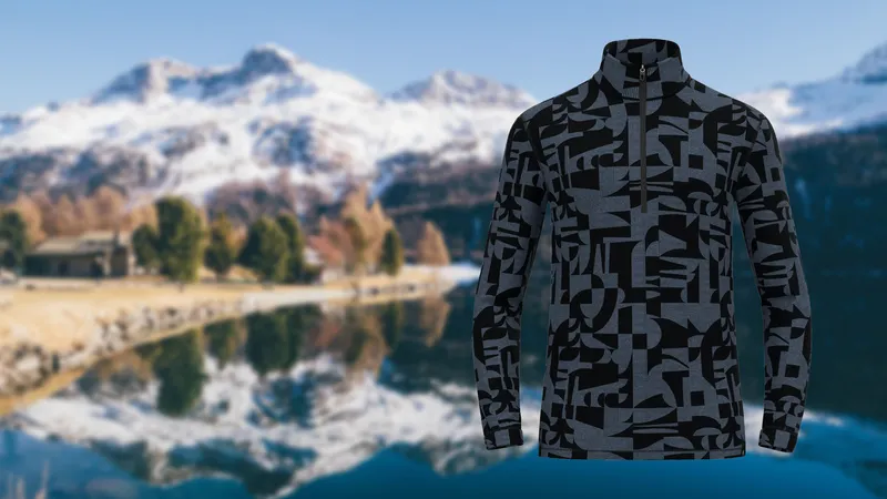 Der «Merino Warm Base Layer» von Odlo im Test