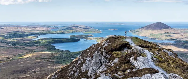 Irland Roadtrip: 8 Tage Westküste – unsere komplette Reiseroute