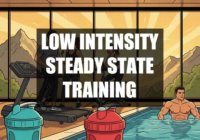 LISS-Training: Fettverbrennung & Ausdauer ohne Stress