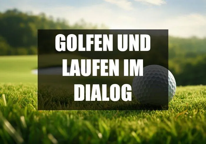 Was Golfer von Läufern lernen können – und umgekehrt