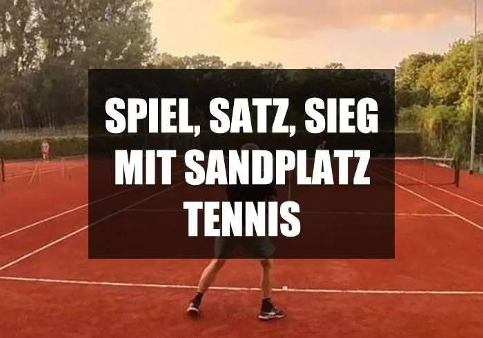 Dein Guide um besser Tennis zu spielen: Training & Taktik