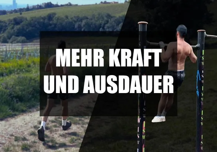 So verbesserst du gleichzeitig Kraft und Ausdauer