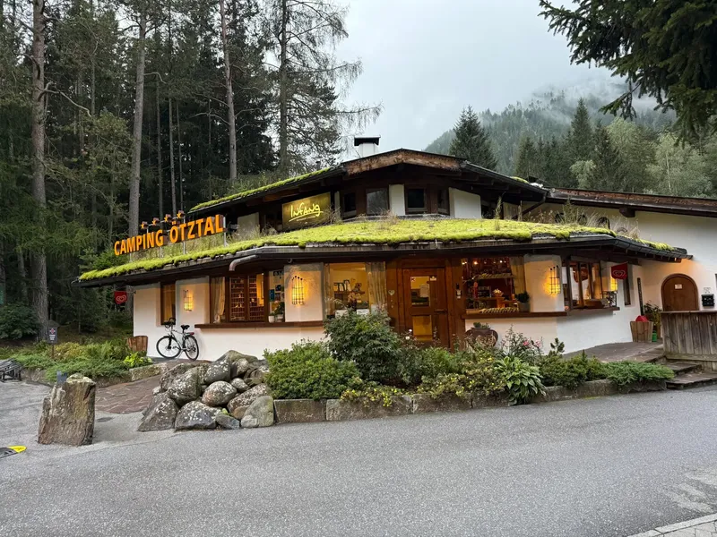 Teil l Vorstellung Camping Ötztal Längenfeld
