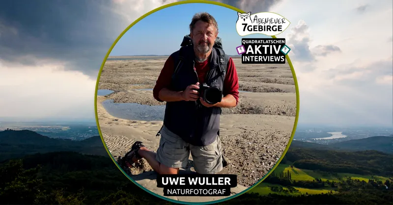 Interview mit Naturfotograf Uwe Wuller