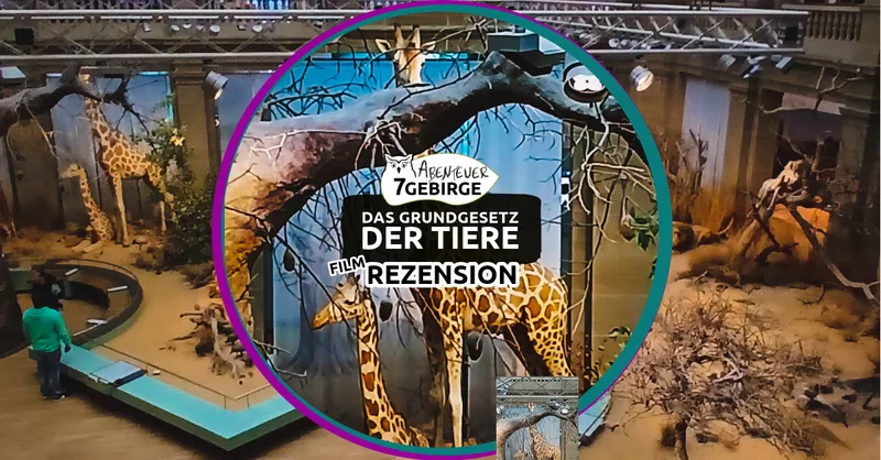 Das Grundgesetz der Tiere im Museum Koenig Bonn