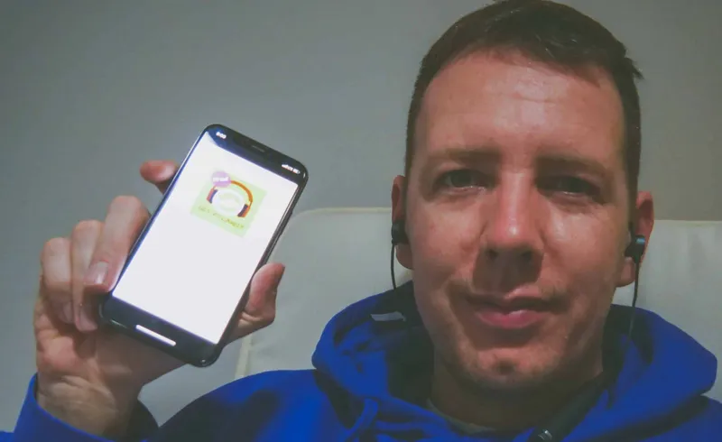 Hypnose App ausprobiert