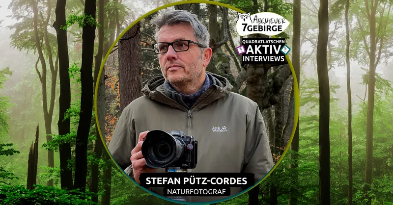 Interview mit Naturfotograf Stefan Pütz-Cordes