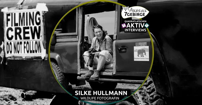 Interview mit Wildlife Fotografin Silke Hullmann