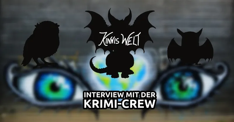 Interview mit der Krimi-Crew