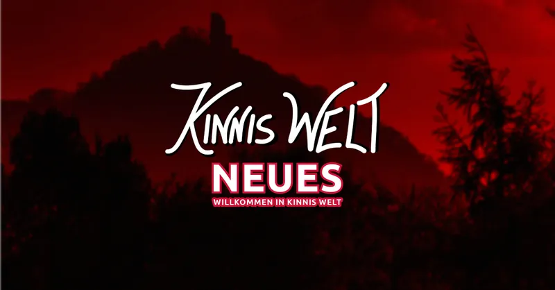 Willkommen in Kinnis Welt