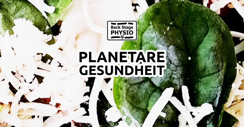 Planetare Gesundheit in ErgoLogoPhysio