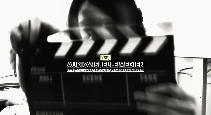Audiovisuelle Medien: Rezeption, Inkorporation und kreatives Produzieren