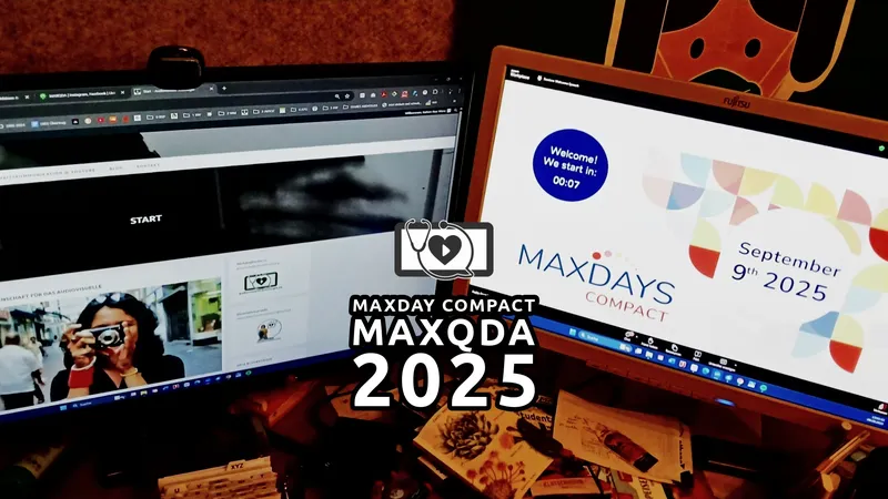 MAXDAYS Compact 2025