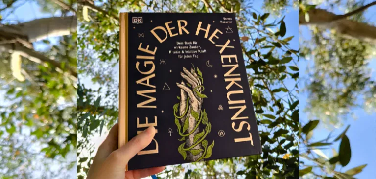 Die Magie der Hexenkunst +Rezension+
