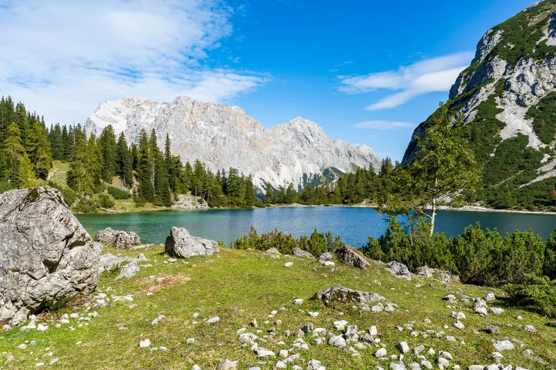 Top 10: Wanderungen in Österreich mit Bademöglichkeit