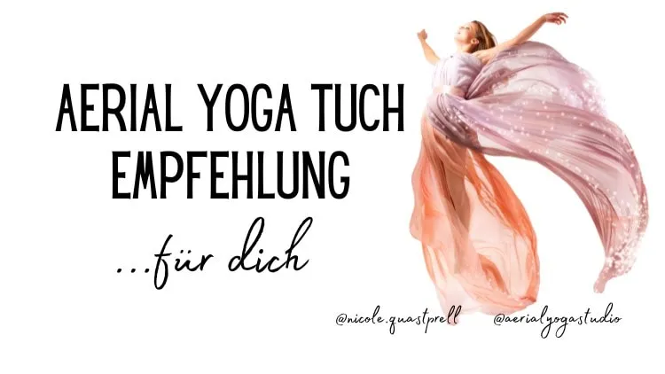 Aerial Yoga Tuch