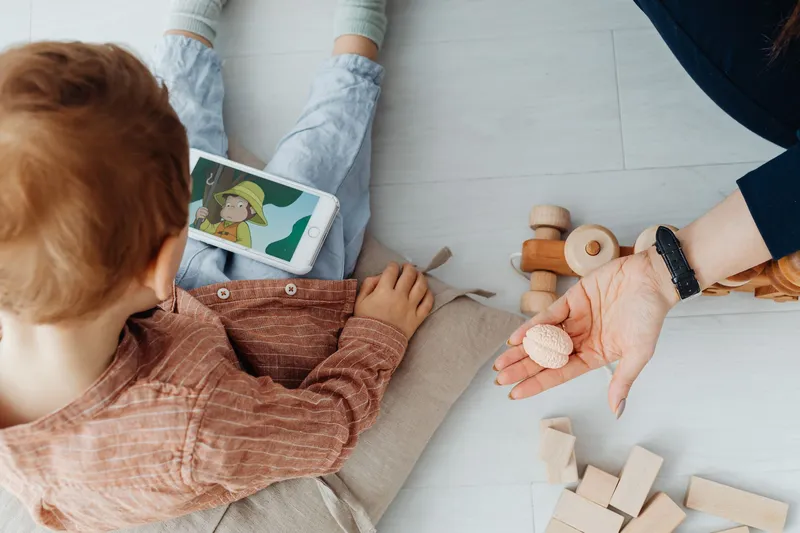 Von Holzklötzen zu Hologrammen: Verliert Toy Story 5 seine Seele?