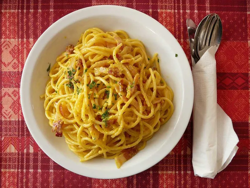 Spaghetti Carbonara – das Originalrezept