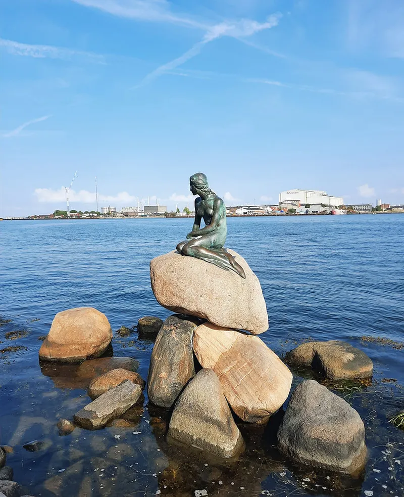Kopenhagen an einem Tag